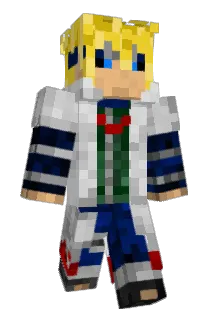 davidsimo Minecraft avatar full body