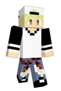 davidsmith99 Minecraft avatar full body