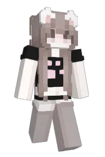 davidsone_m Minecraft avatar full body