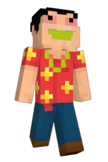 davidspil Minecraft avatar full body