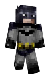 davidthebooth Minecraft avatar full body