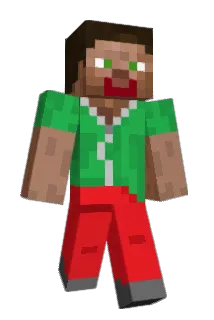 davidthedoom Minecraft avatar full body