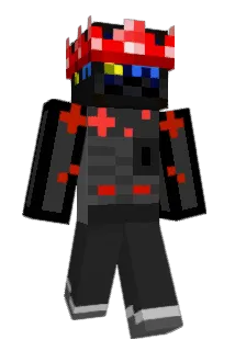 davidu0318 Minecraft avatar full body