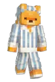 davidududu Minecraft avatar full body