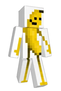 davidutzu15 Minecraft avatar full body