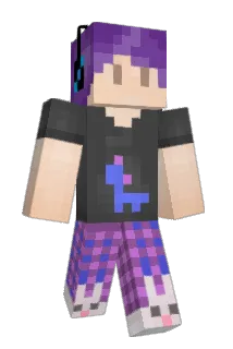 davidv2468 Minecraft avatar full body