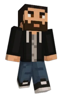 davidvega2 Minecraft avatar full body