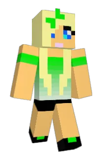 davidw94 Minecraft avatar full body