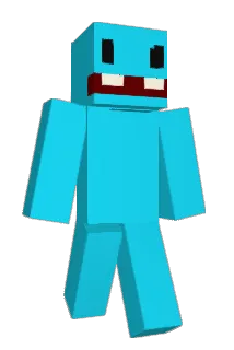 davidwarrior99 Minecraft avatar full body