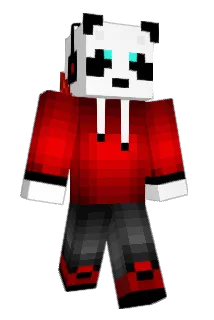 davidwees Minecraft avatar full body