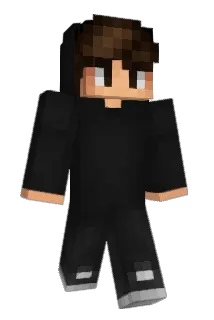 davidwilson Minecraft avatar full body