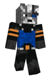 davidwindlow Minecraft avatar full body
