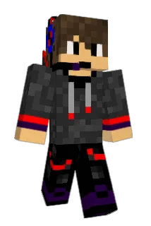 davidwingwingL Minecraft avatar full body