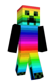 davidwood01 Minecraft avatar full body
