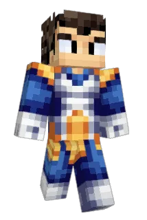 davidxerox Minecraft avatar full body