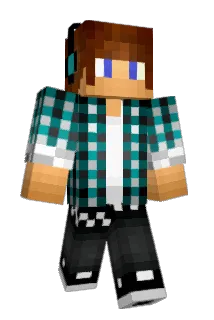 davidyyy4 Minecraft avatar full body