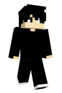 davie920 Minecraft avatar full body