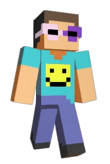 davifmelo_ Minecraft avatar full body