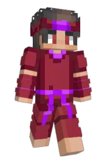 davigod Minecraft avatar full body