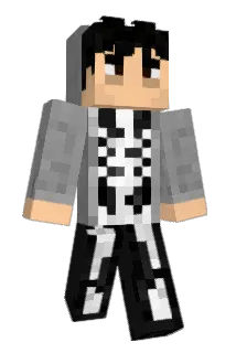 daviidx2 Minecraft avatar full body