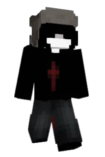 davijoki Minecraft avatar full body