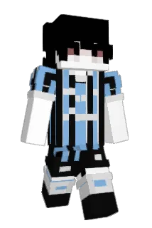 davimorcego Minecraft avatar full body