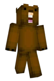 davinci137 Minecraft avatar full body