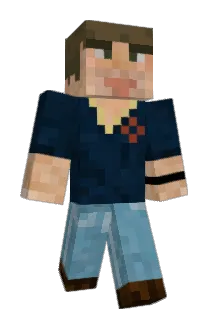 davioso0331 Minecraft avatar full body