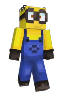 daviradael Minecraft avatar full body