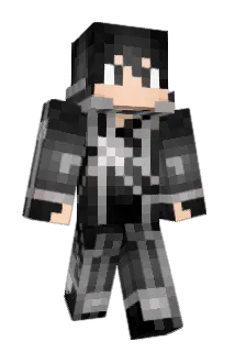 davis021 Minecraft avatar full body