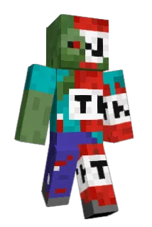 davisderechte Minecraft avatar full body