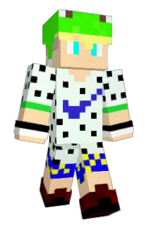 daviss22 Minecraft avatar full body