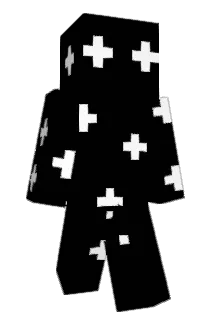 davitBur Minecraft avatar full body