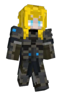 daviti Minecraft avatar full body