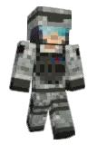 davitr Minecraft avatar full body