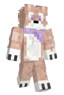 daviwavy Minecraft avatar full body