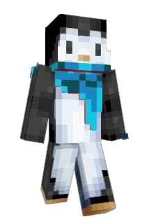 davlis Minecraft avatar full body