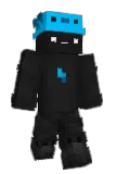 davo_12 Minecraft avatar full body