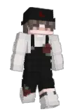 davods Minecraft avatar full body