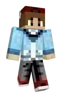 davoo93 Minecraft avatar full body