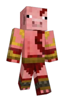 davood7x Minecraft avatar full body