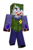 davoose Minecraft avatar full body