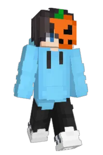 davopaai Minecraft avatar full body