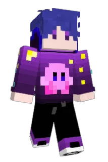 davori2 Minecraft avatar full body
