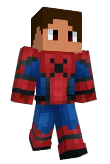 davpal Minecraft avatar full body