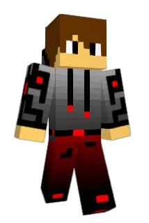davrock4000 Minecraft avatar full body