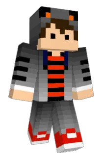 davstig Minecraft avatar full body