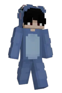 davtho7 Minecraft avatar full body