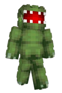 davvid10k Minecraft avatar full body