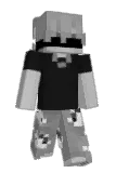 davvid_13 Minecraft avatar full body